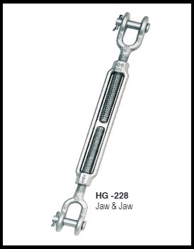 Turnbuckle HG 228